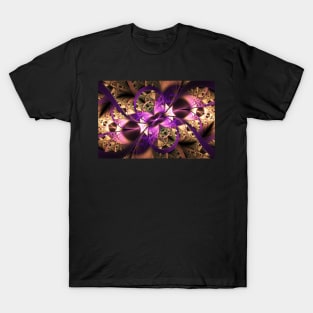 Floral luxury T-Shirt